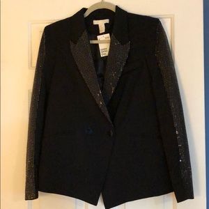 NWT H&M Studded Blazer